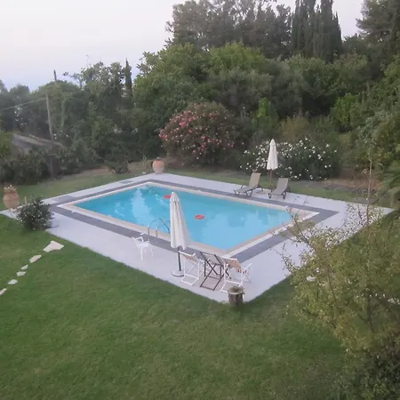 Apartamento Amalia Acharavi Acharavi (Corfu)