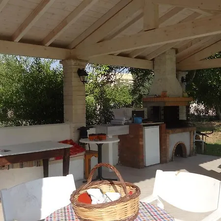 Apartamento Amalia Acharavi
